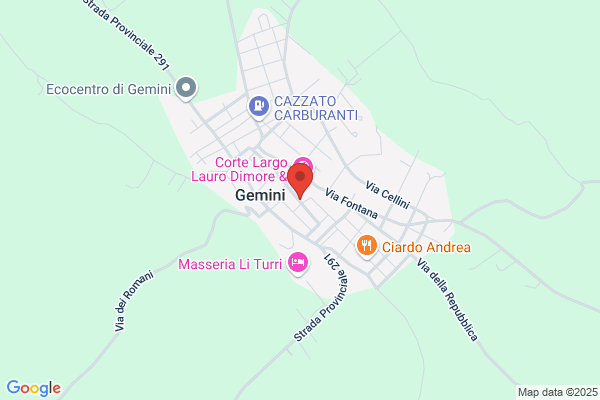 Poste Italiane - Ufficio Postale Di Gemini