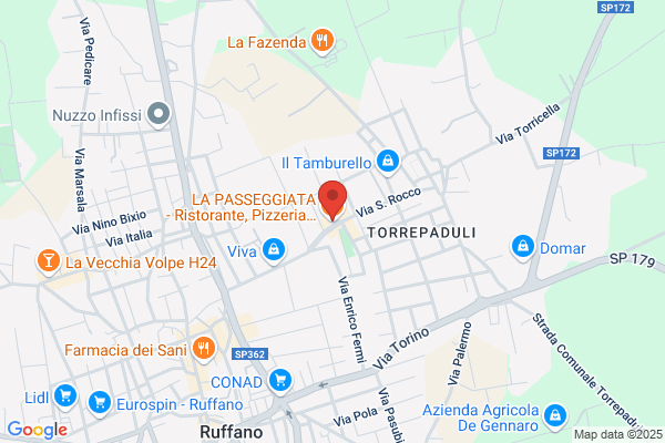 Ristorante La Passeggiata