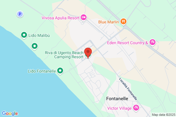 Riva di Ugento Camping Resort