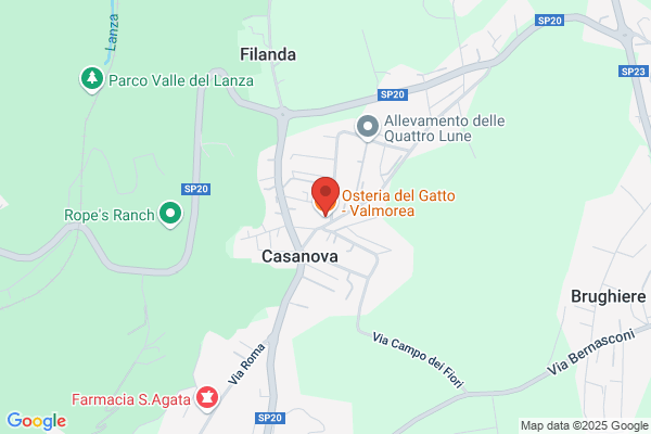 L'Osteria del Gatto