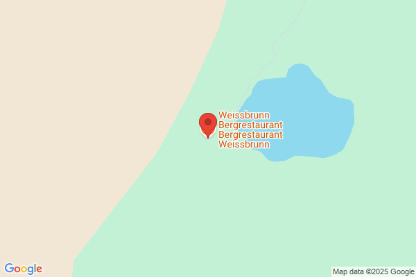 weissbrunn bergrestaurant