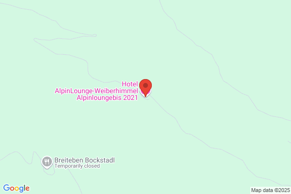 Hotel Alpinlounge-Weiberhimmel