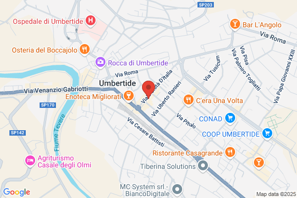Immobiliare Umbertide