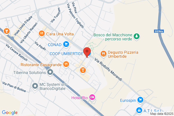 Studio Umbertide Di Antonini Fabrizio Sas