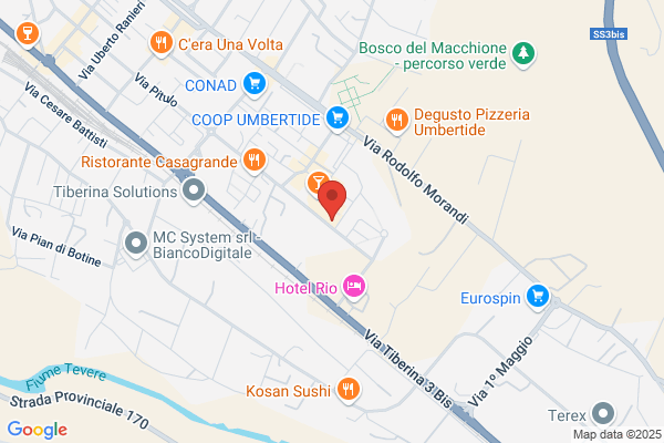 Matteucci Auto & C. (S.N.C.)