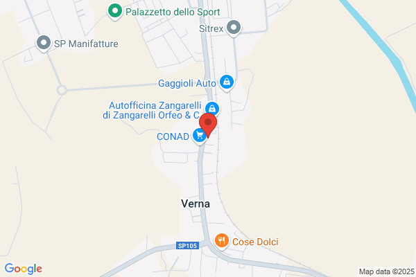 Tiber Market S.R.L.