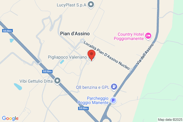 Poiana fabrizio (Geom.)