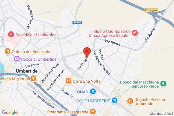 Unita Sanitaria Locale Alto Tevere Umbro