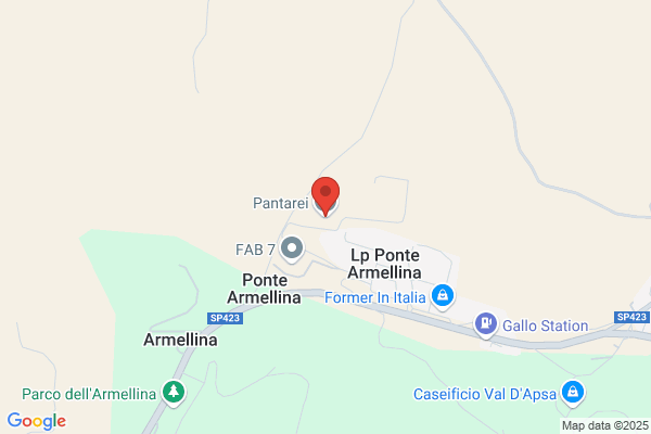 Pantareil Srl