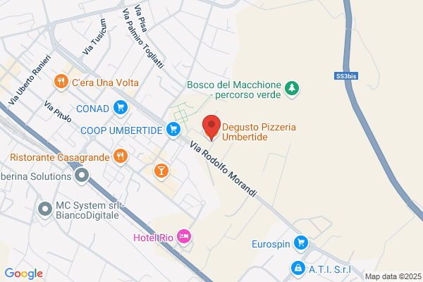 Degusto Pizzeria