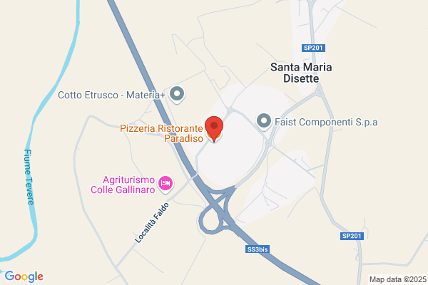 Pizzeria Paradiso