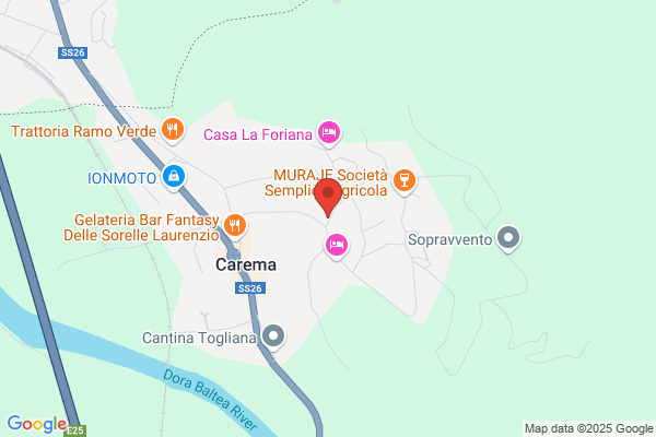 Ristorante Pizzeria Ca.Re.Ma. Snc