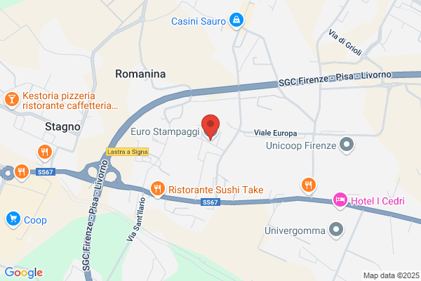 Eurostampaggi S.R.L.