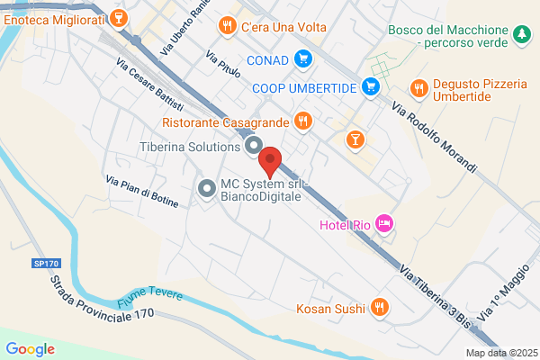 Metalmeccanica Tiberina Srl