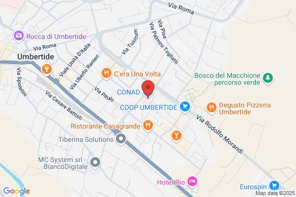 Supermercato Conad City Bonaventura