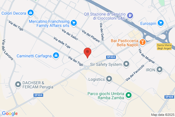 Italmacchine Spa