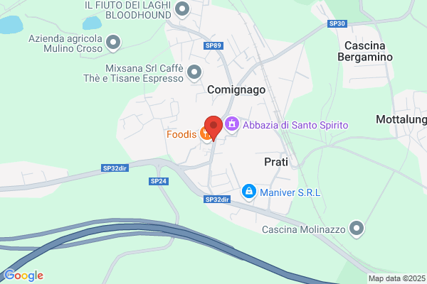 Emporio del Gusto - di Giuseppe Crevacore