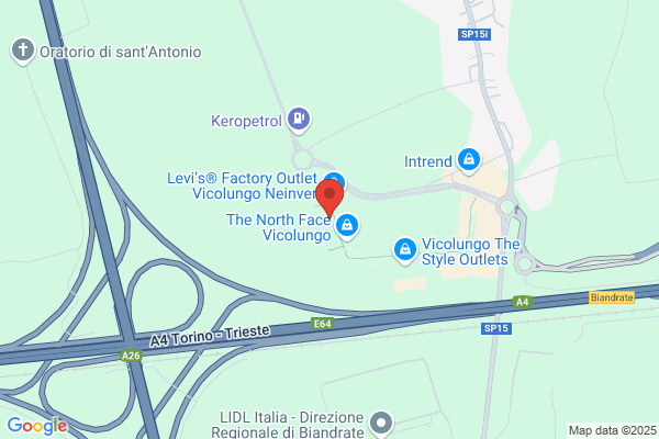Pepe Jeans Outlet Vicolungo Style Outlets