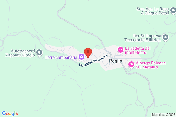 Municipio Di Peglio