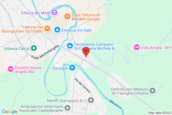 Impresa Costruzioni F.Lli Amatori Srl