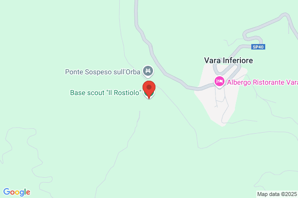 Base scout "Il Rostiolo"