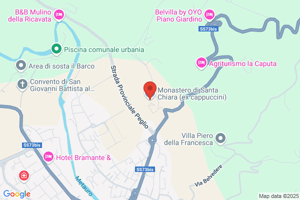 Monastero Di S.Chiara
