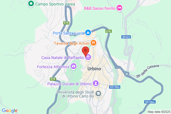 Uffici Giudiziari - Tribunale Di Urbino