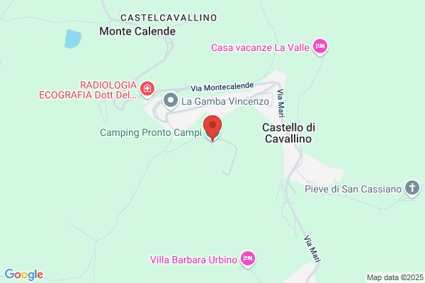 Agriturismo Pronto Campi s.s.