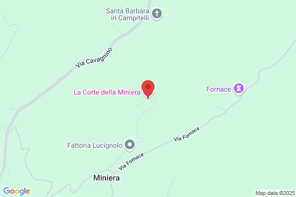 La Corte Della Miniera Di Piersantini