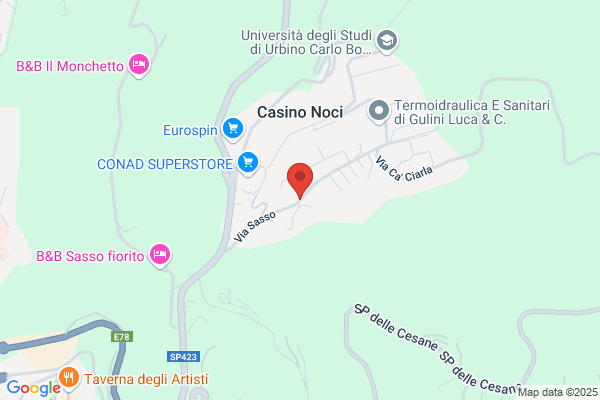 Tappezzeria Urbinate Di Olivieri Claudio & C. sas