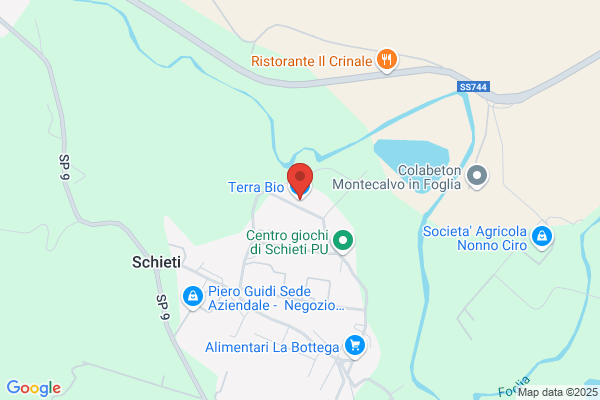 Terra Bio Consorzio Produttori Biologici