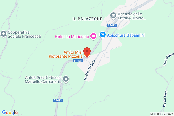 Amici Miei Ristorante Pizzeria
