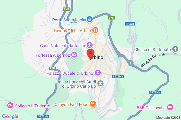 Ristorante San Giovanni Urbino
