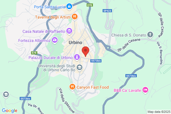 Ristorante La Balestra Antica Hostaria