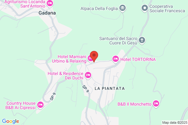 Ristorante Pizzeria Giardino Della Galla