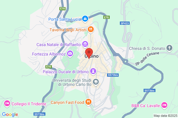 Ristorante Taverna La Fornarina
