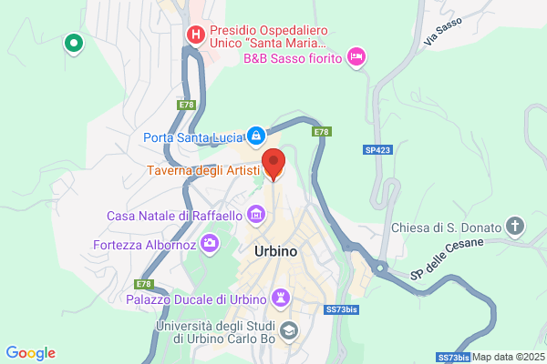 Taverna Degli Artisti