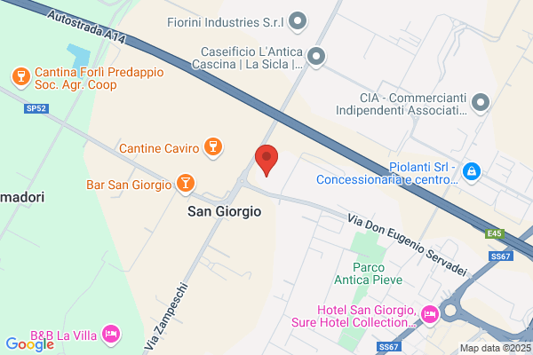 S.T.I. Societatrasporti Internazionali (S.R.L.)