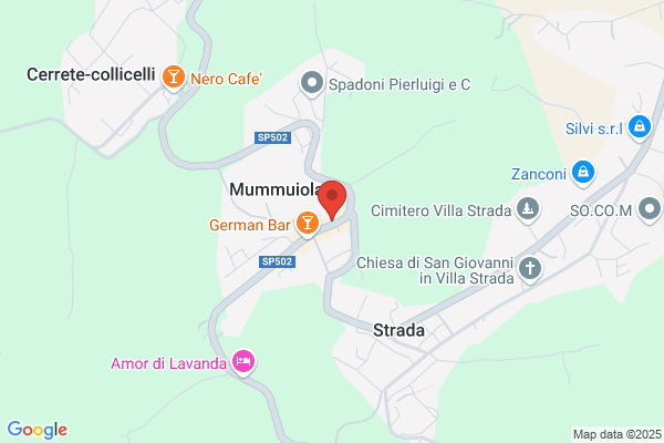 Spadoni secondo