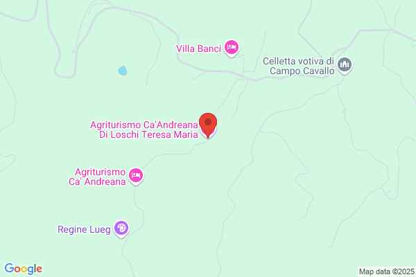 Locanda Agriturista Ca Andreana Di Loschi Teresa