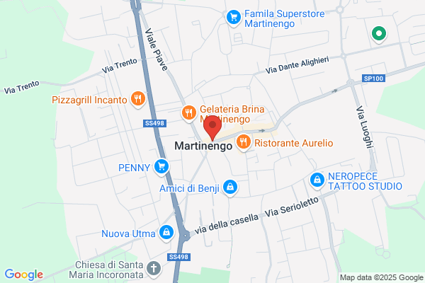 Affiliato Tecnocasa Tecnomartinengo Srl