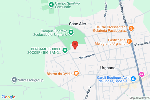 Municipio - Scuole Elementari Urgnano
