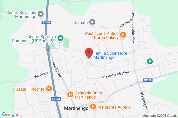Famila Superstore Martinengo