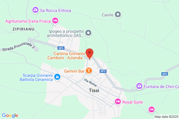 Cantina Giovanni Camboni - Azienda Vitivinicola