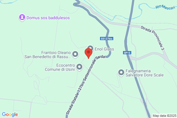 Sarda Ponteggi
