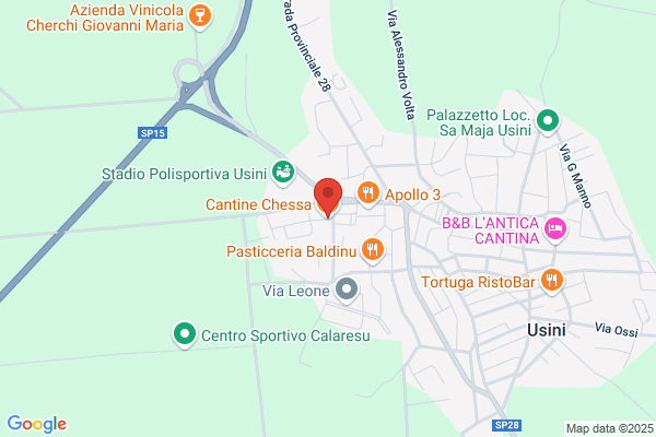 Azienda Vitivinicola Chessa