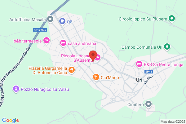 Bar Ristorante Pizzeria su Nuraghe da Jommy