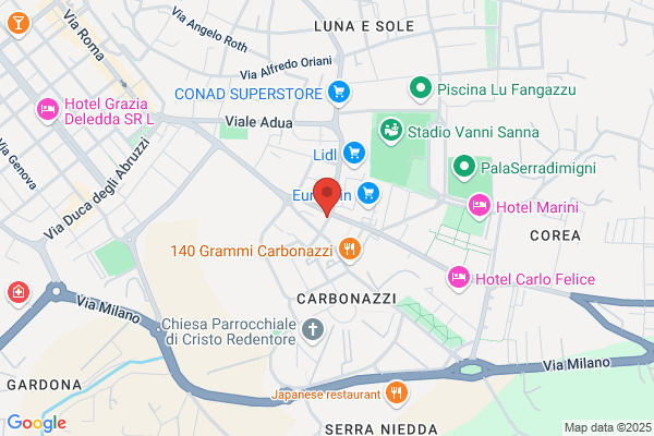 Dermatologa Dott.ssa Coradduzza Gabriela