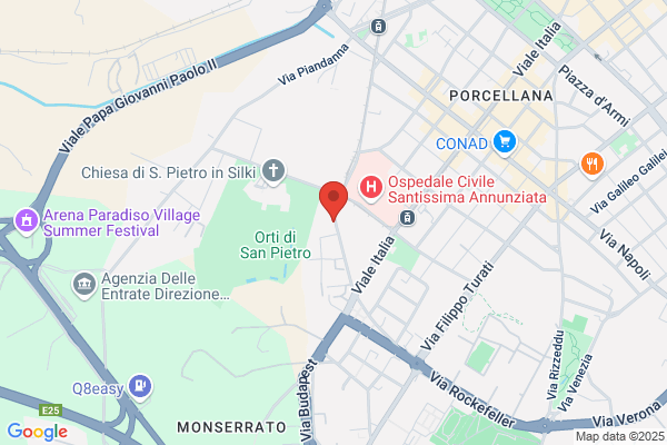 Mazza Dr.ssa Maria Giovanna Bernadetta-Ginecologa
