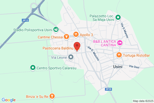 Pasticceria Gastronomia Baldinu caterina